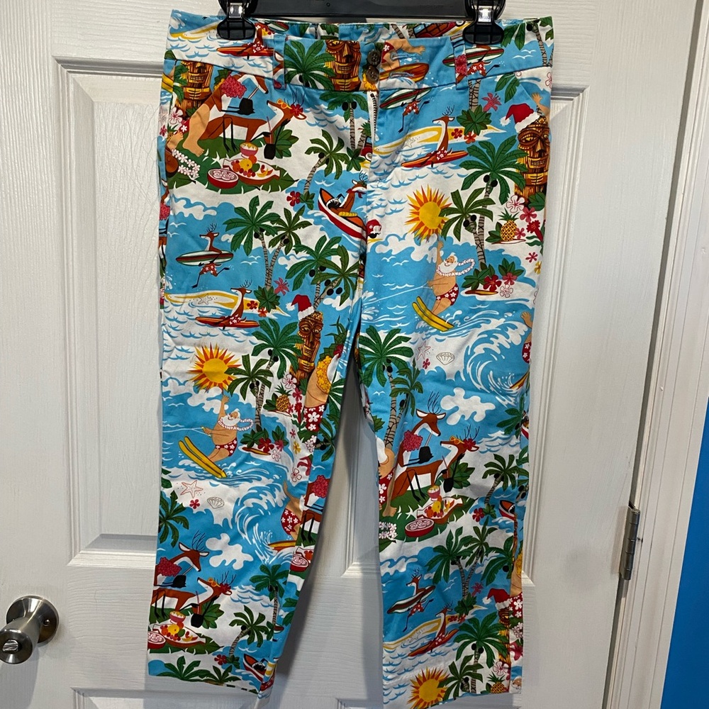 LOUDMOUTH Capri’s